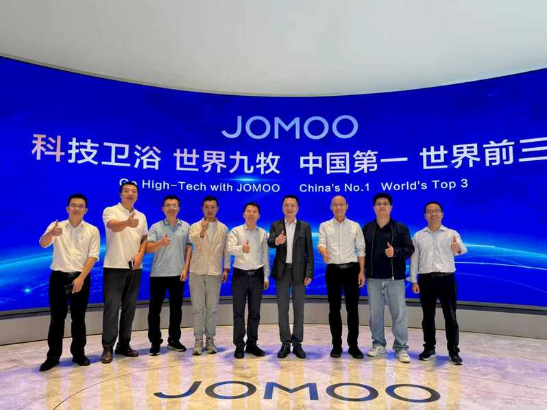 计算机科学与数学学院赴厦门开展...